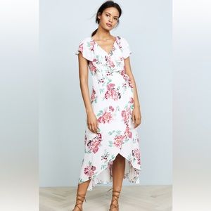 Mink Pink Summer Floral Dress